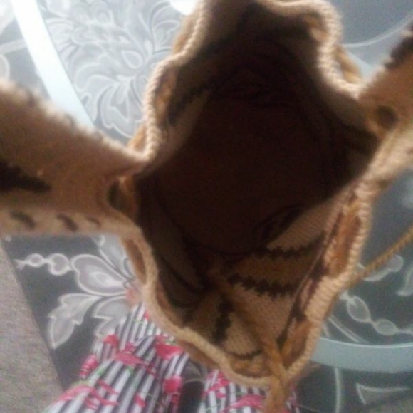 Wayuu mochila bag - Picture 4 of 4